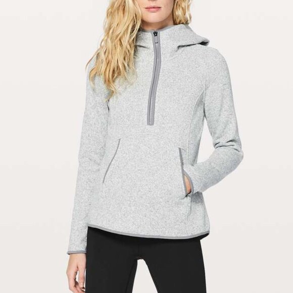 Lululemon Fleece & Thank You Pullover - Picture 1 of 10